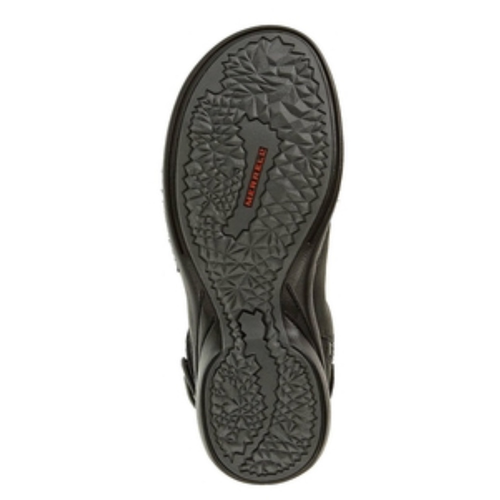 Merrell Captiva Buckle-Down Waterproof Boots Size 6 - Picture 2 of 16